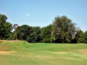 Oak Tree National 11th Windmill